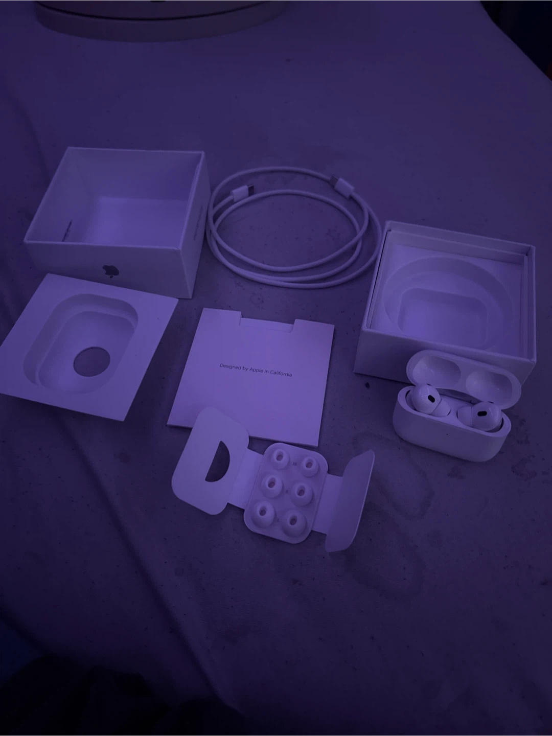 Apple AirPods Pro (2nd generation)