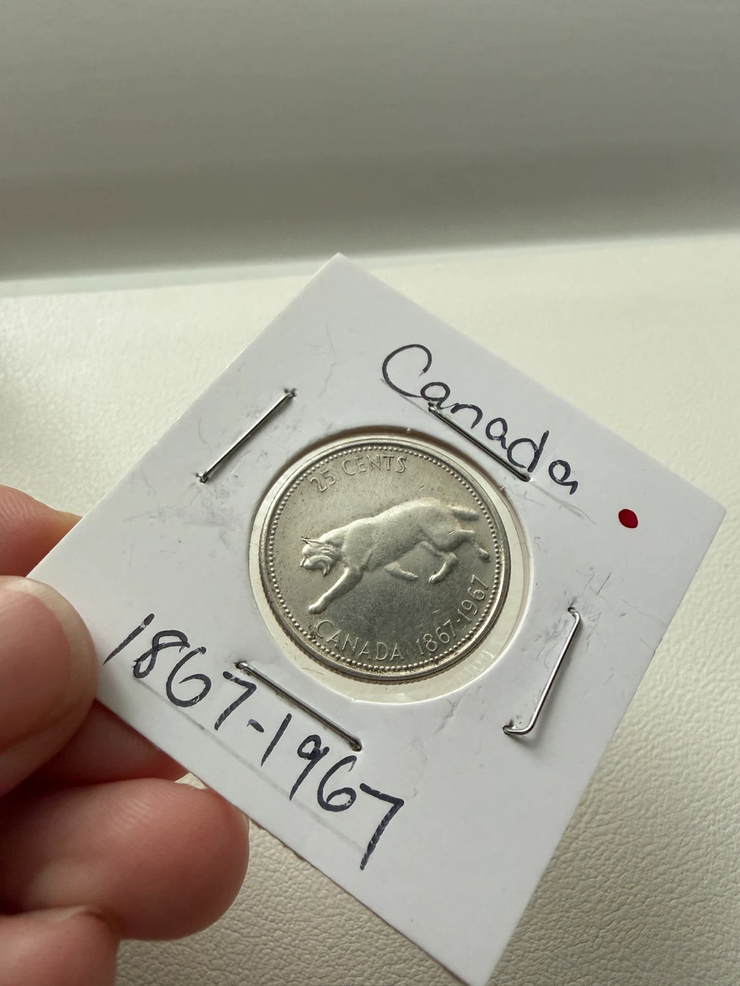 1967 Canadian Centennial Silver Coin Lot 🇨🇦 - photo 3