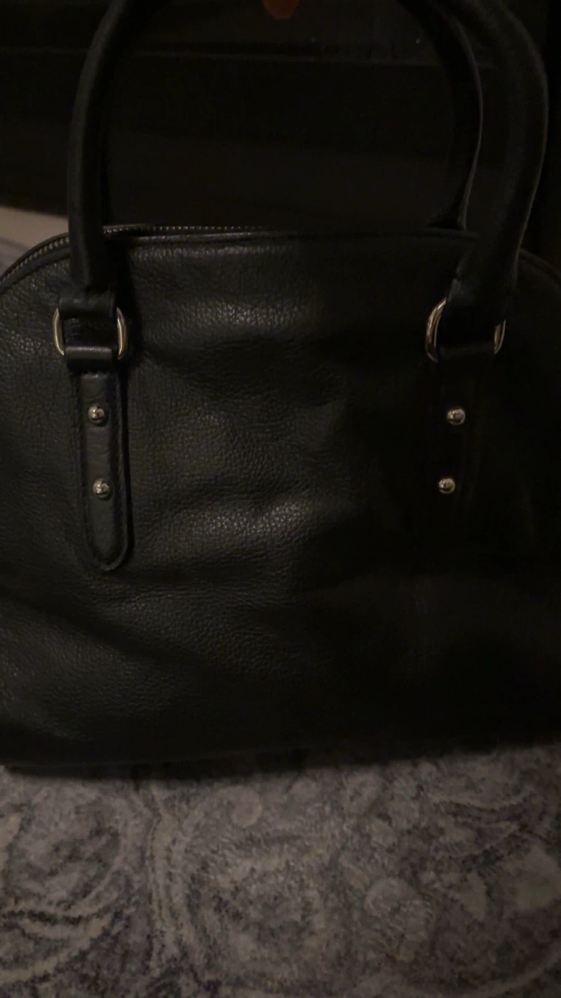 Kate Spade Black Cow Leather Bag - photo 3