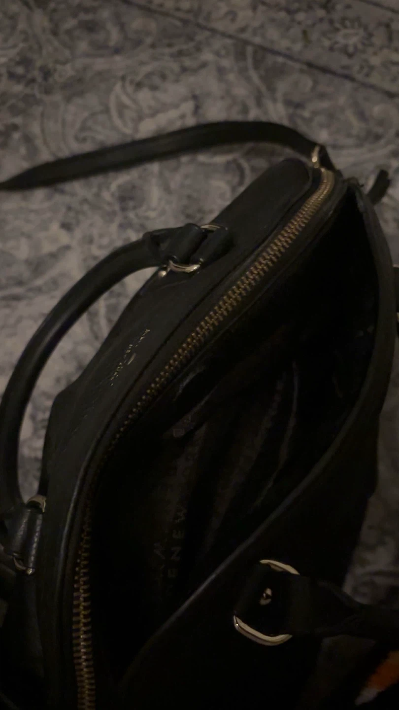 Kate Spade Black Cow Leather Bag - photo 4