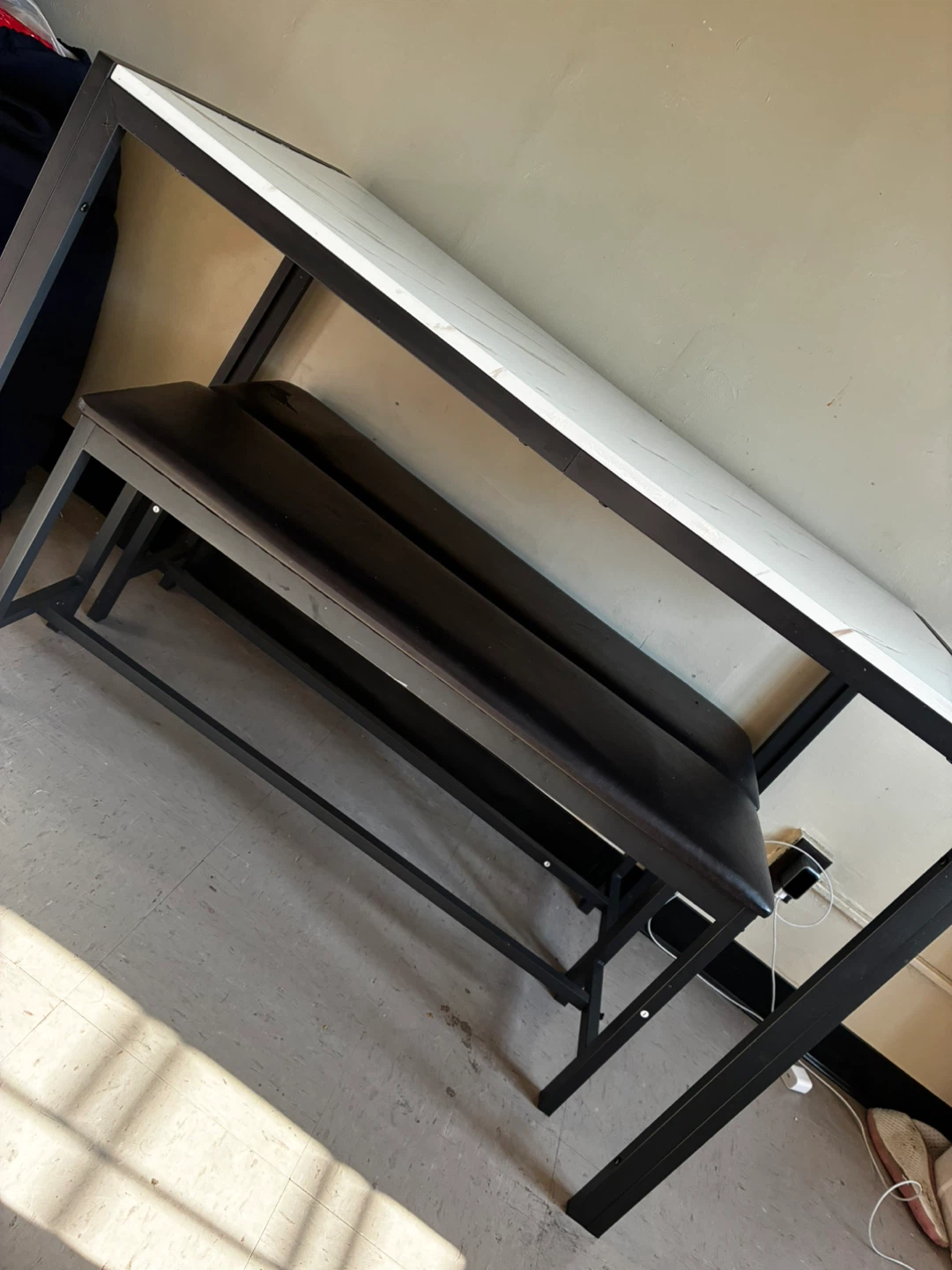 table set