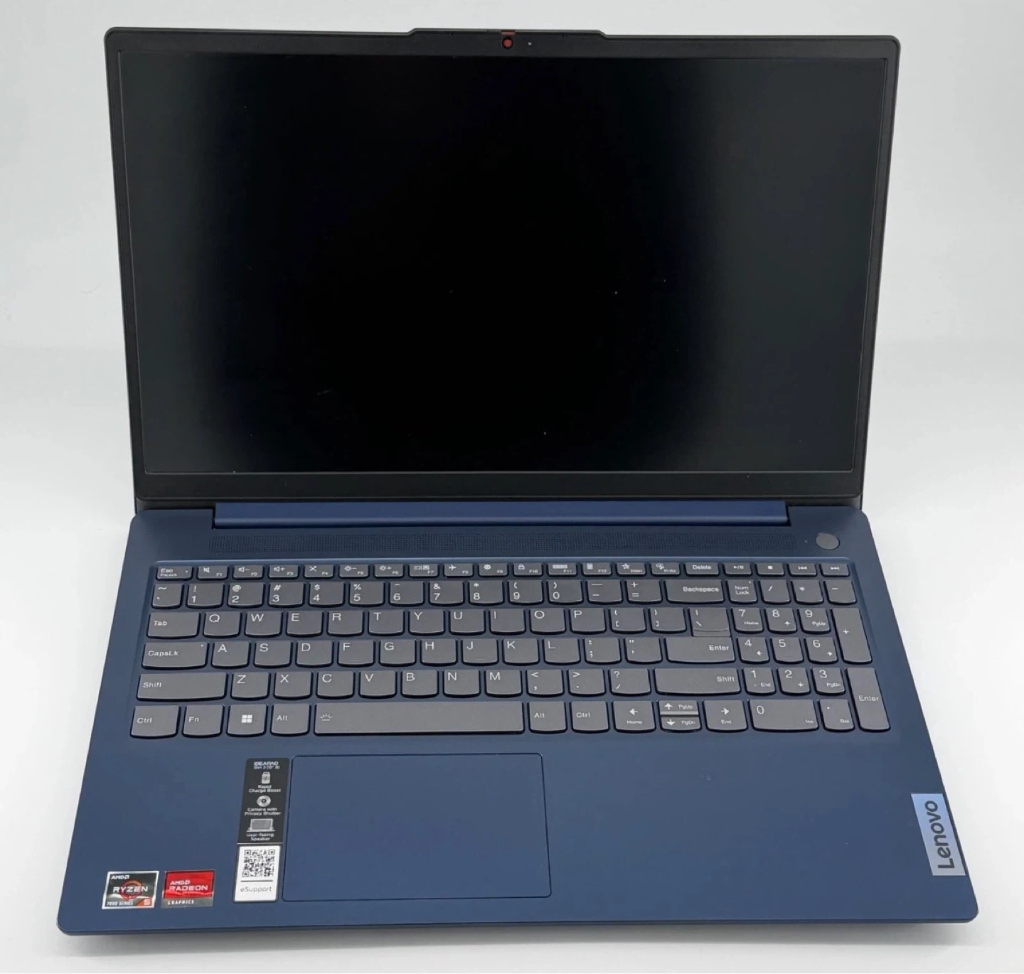 Lenovo IdeaPad Slim 3 AMD Ryzen 5  8GB RAM 512GB SSD - photo 2