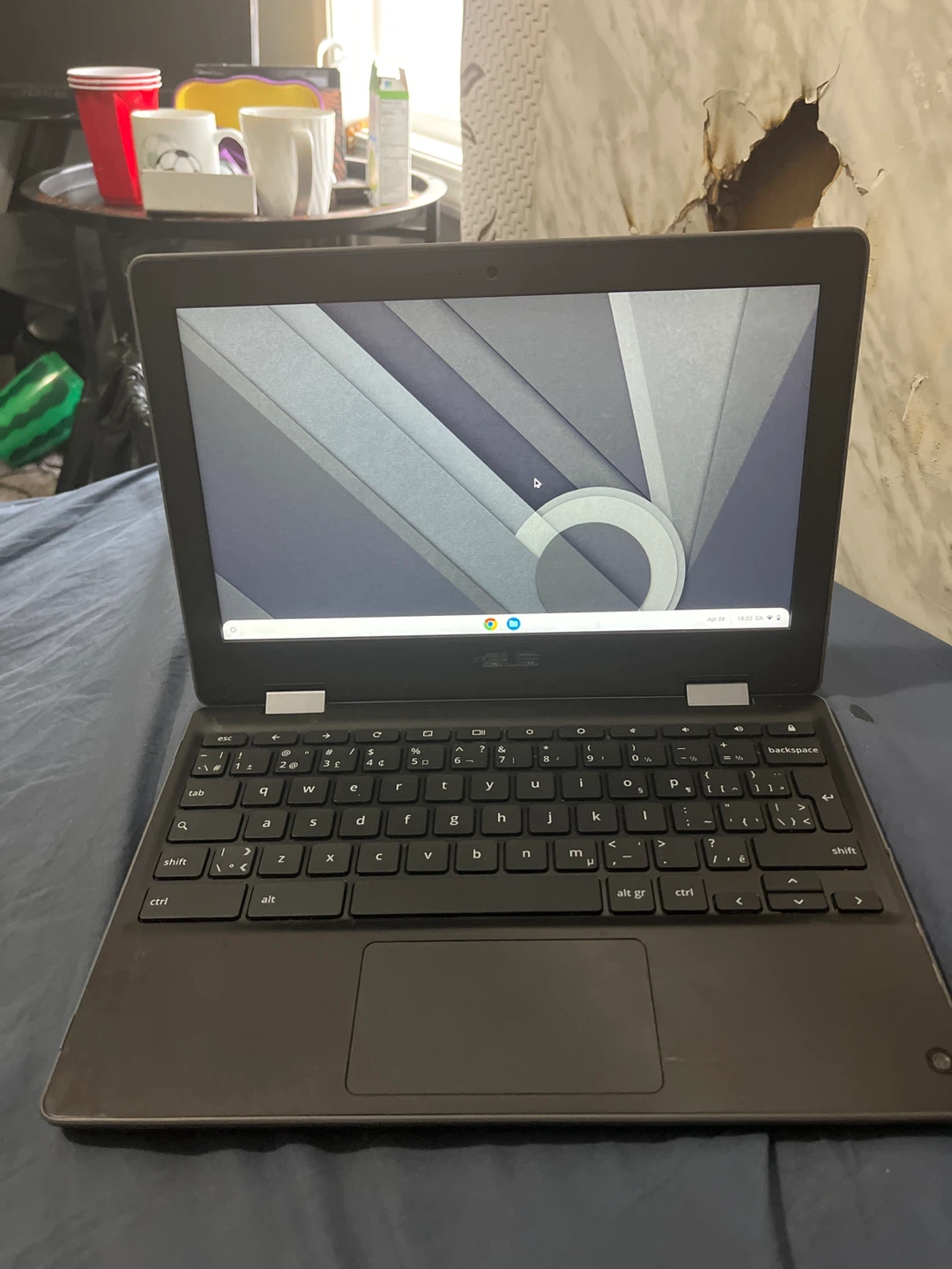 Chrome book