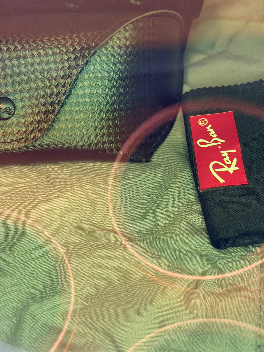 Ray-Ban RB 2157-K Wayfarer Sunglasses - photo 5