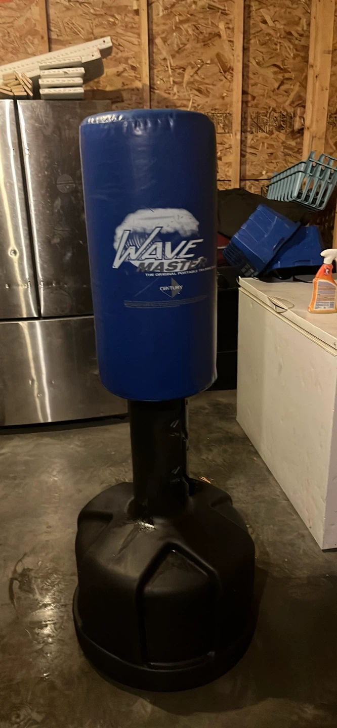 Century Wavemaster Freestanding Punching Bag - photo 2