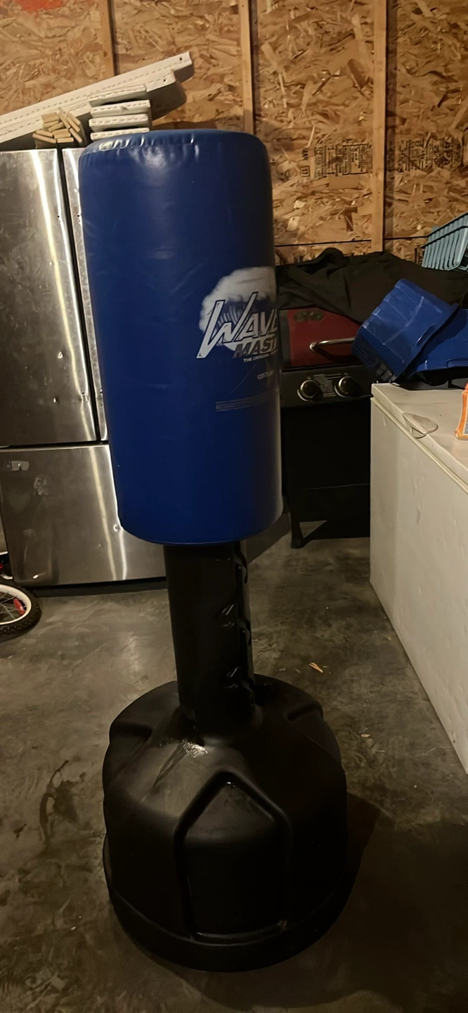 Century Wavemaster Freestanding Punching Bag
