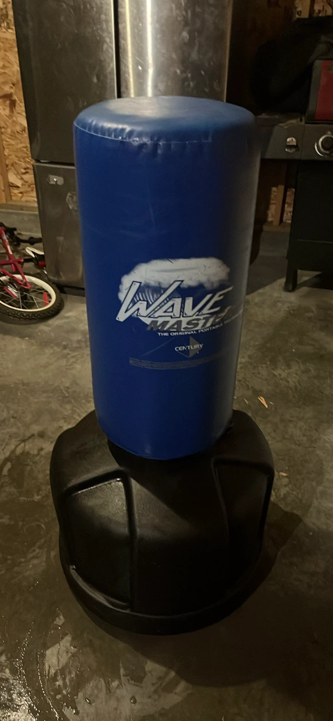 Century Wavemaster Freestanding Punching Bag - photo 4