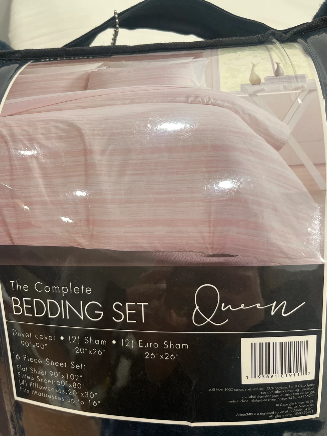 Artisan 14 Queen Complete Bedding Set - photo 2
