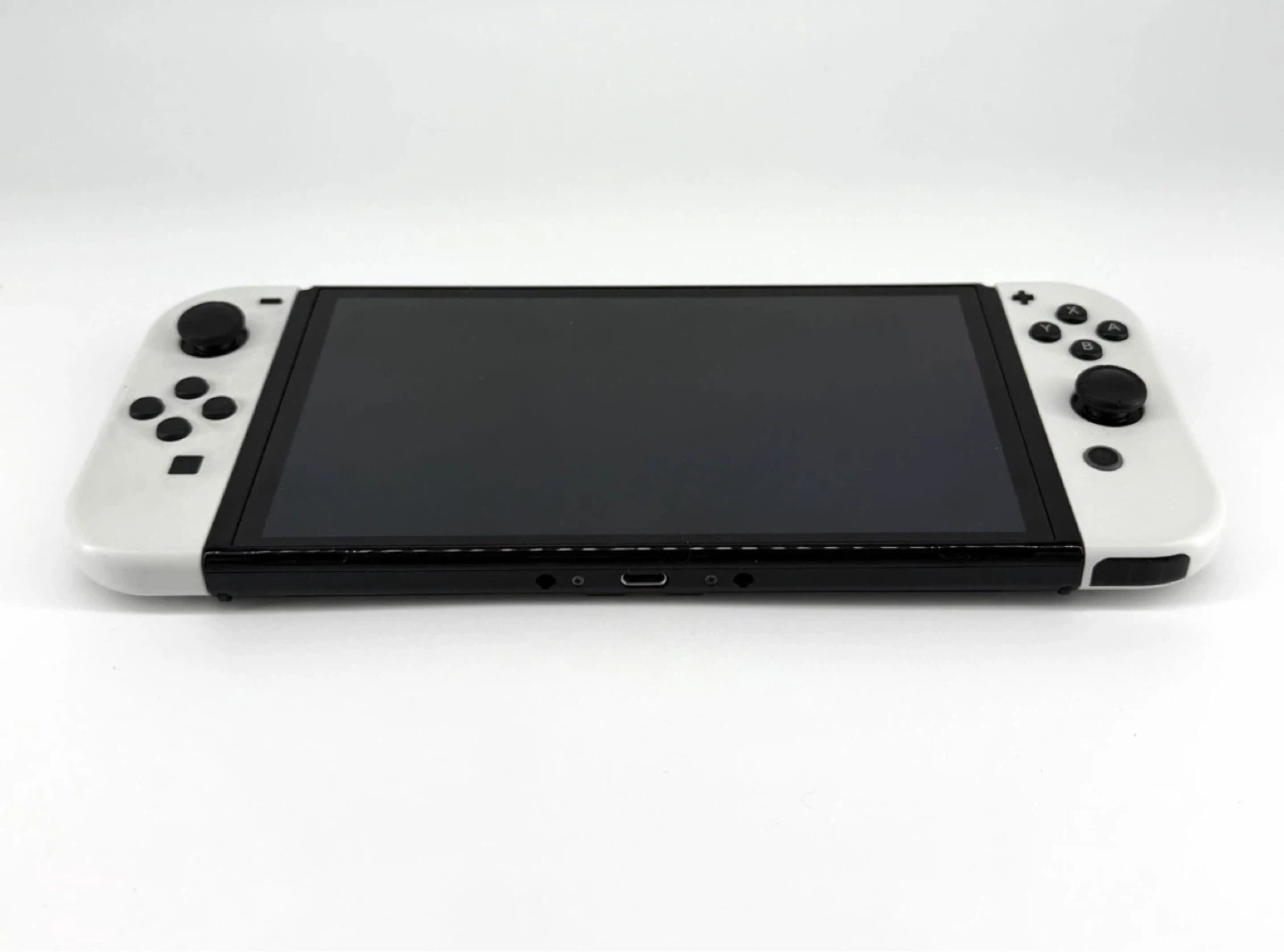 Nintendo Switch OLED White 64GB Console Only