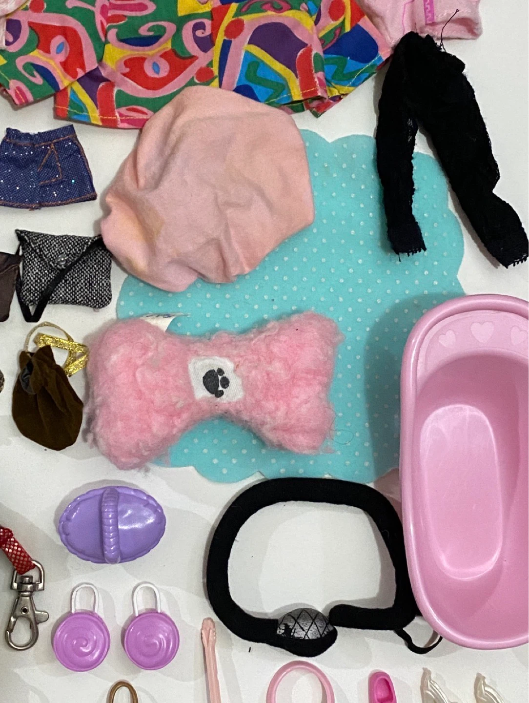 Doll Clothes and Accessories Lot - photo 5