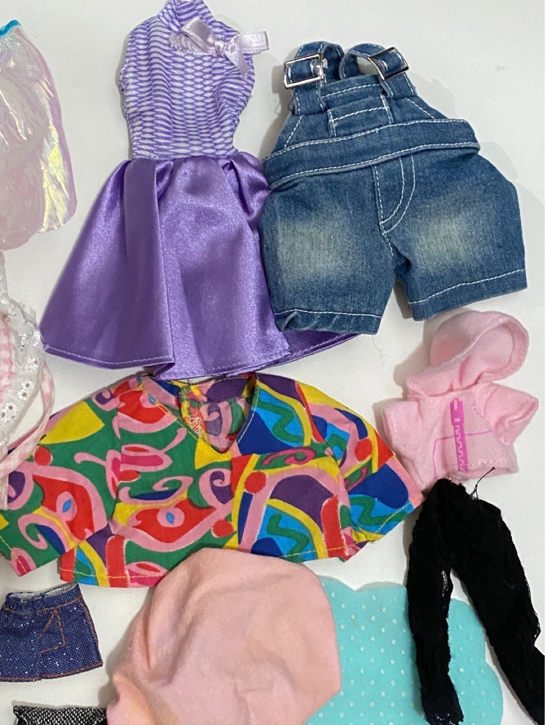 Doll Clothes and Accessories Lot - photo 4
