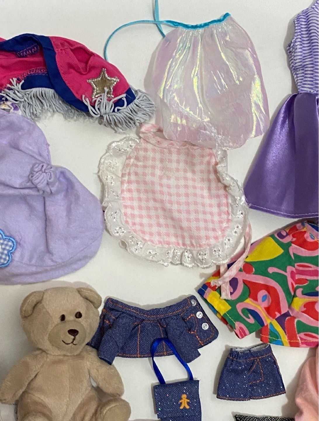 Doll Clothes and Accessories Lot - photo 3