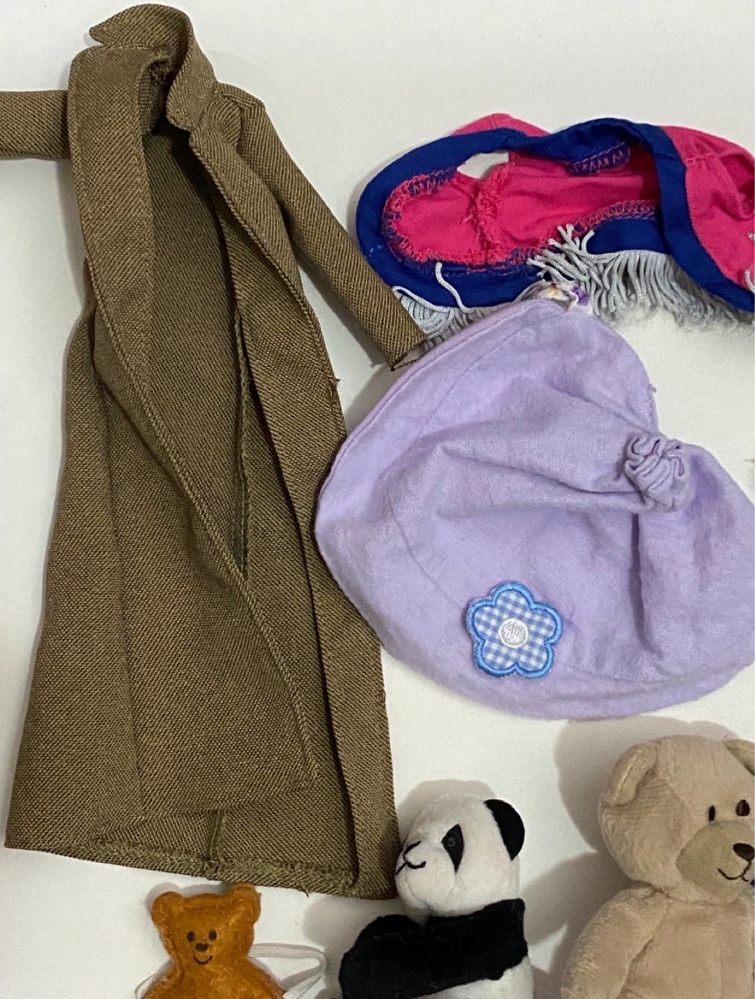 Doll Clothes and Accessories Lot - photo 2