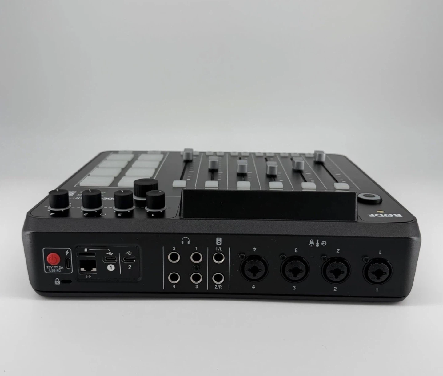 RØDE RODECaster Pro II Integrated Audio Production Studio - photo 3