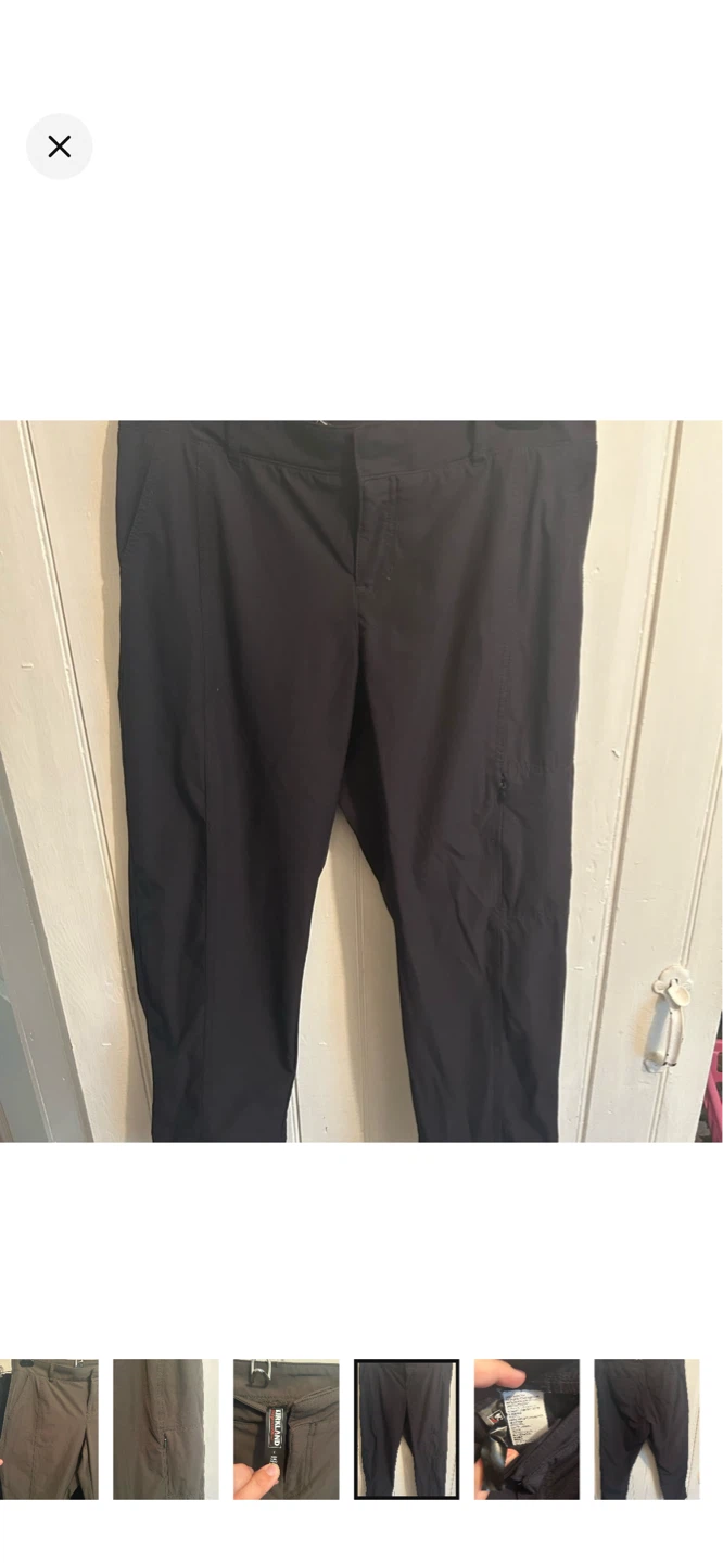 Kirkland Signature Women's Pants Size 6 - photo 5