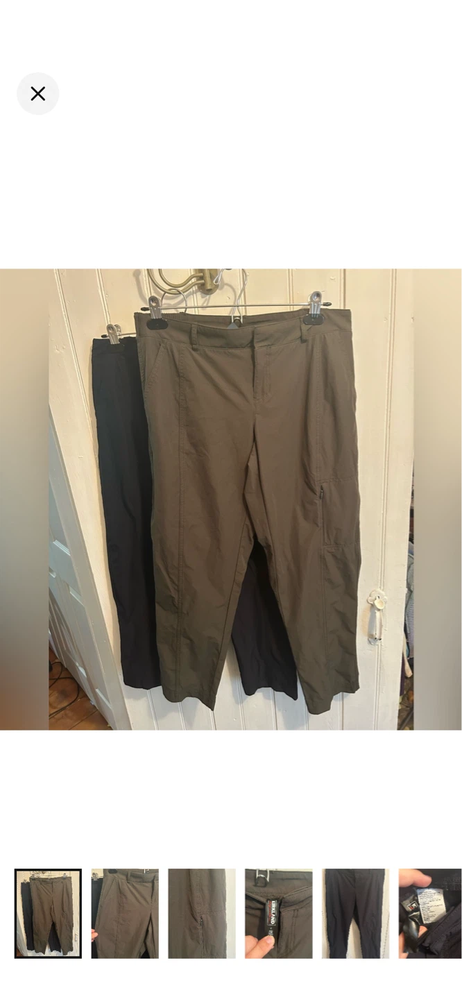 Kirkland Signature Women's Pants Size 6