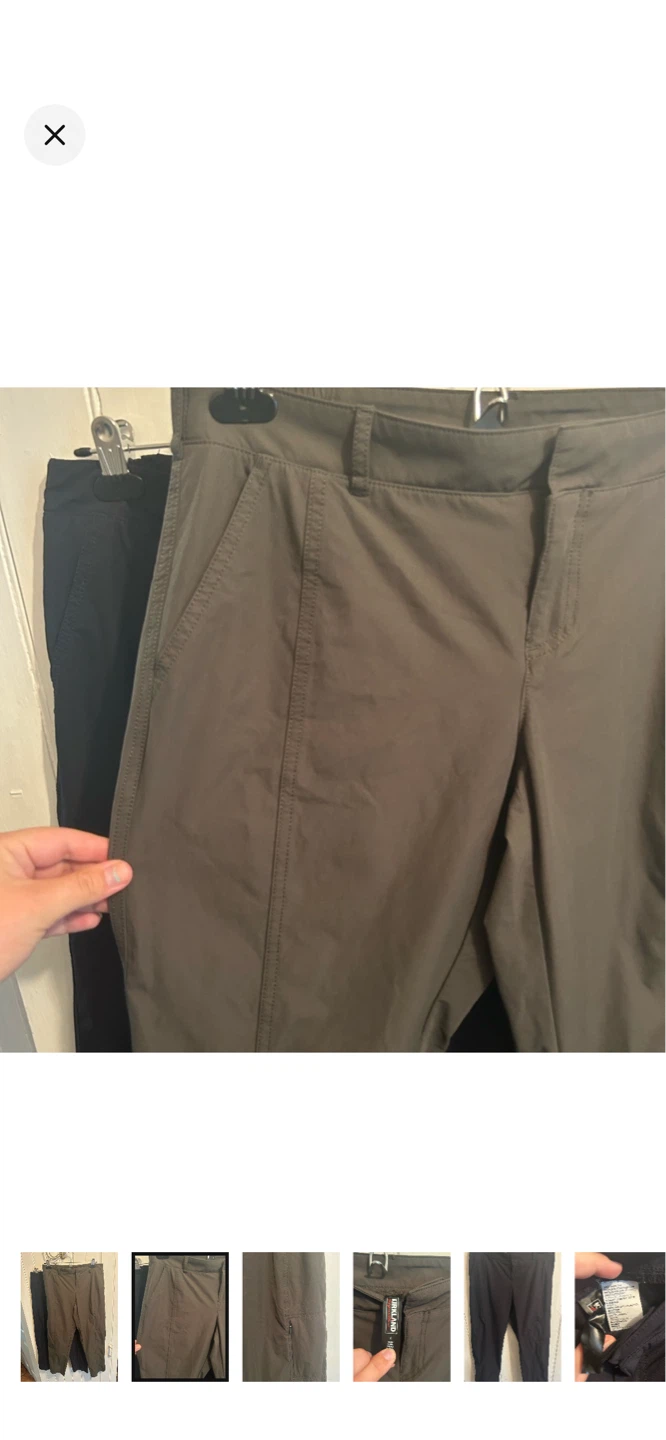 Kirkland Signature Women's Pants Size 6 - photo 2