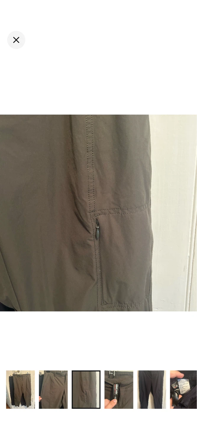 Kirkland Signature Women's Pants Size 6 - photo 3