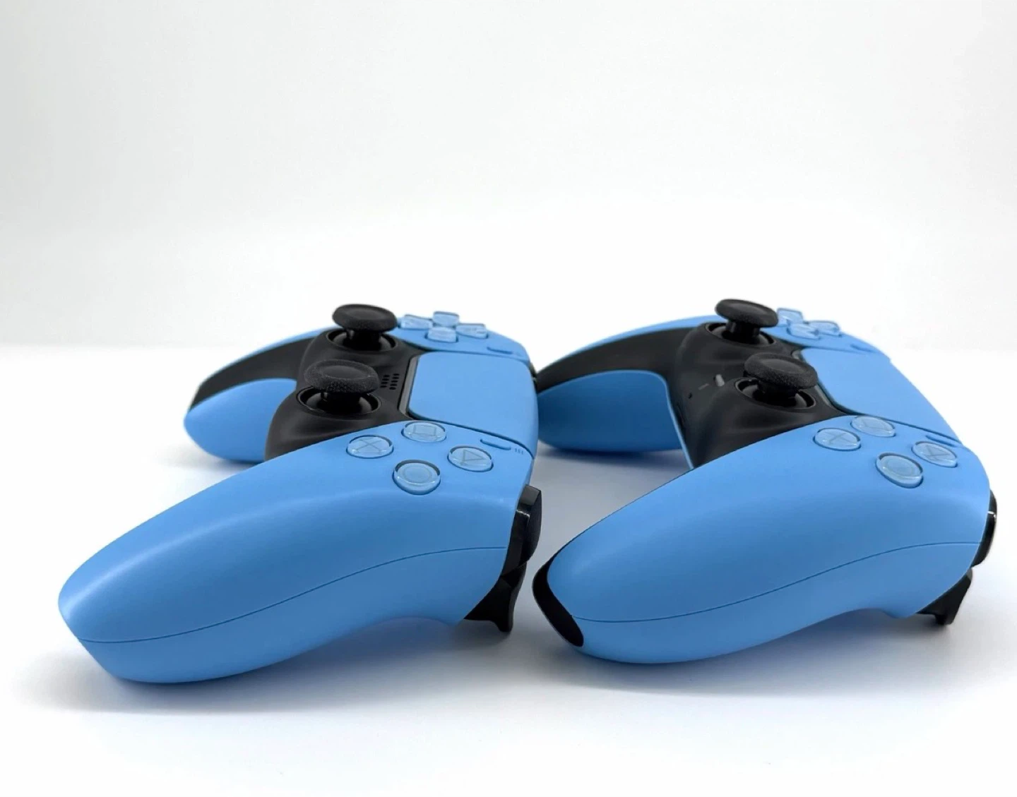 PS5 DualSense Wireless Controllers - Blue (2 Pack) - photo 2