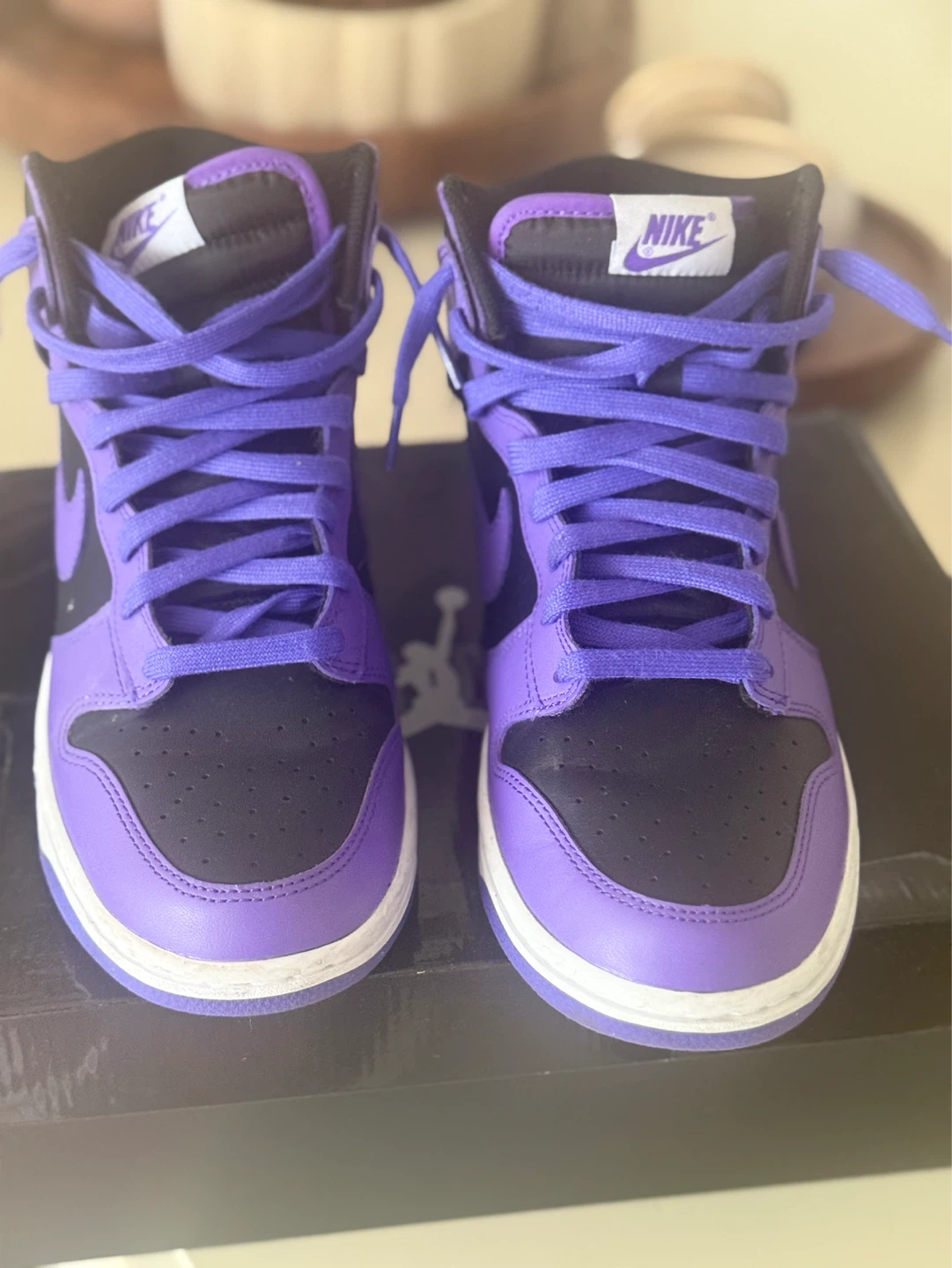Nike Air Jordan 6 Retro WNTR Sneakers