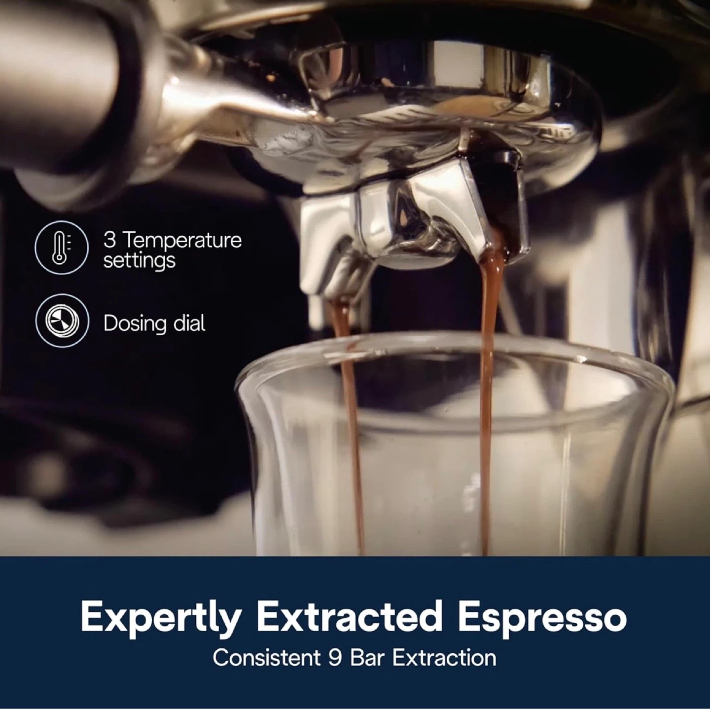 ☕ De'Longhi La Specialista Espresso Machine - photo 3
