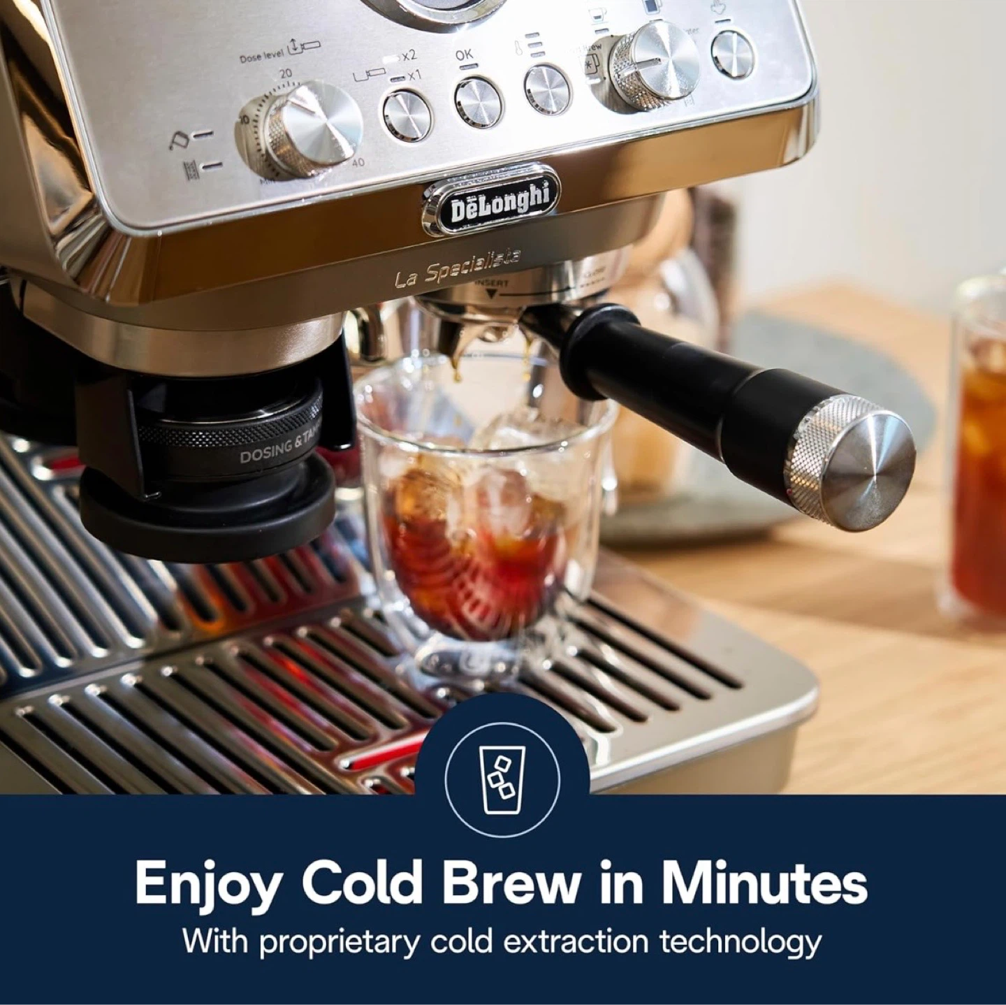 ☕ De'Longhi La Specialista Espresso Machine - photo 4