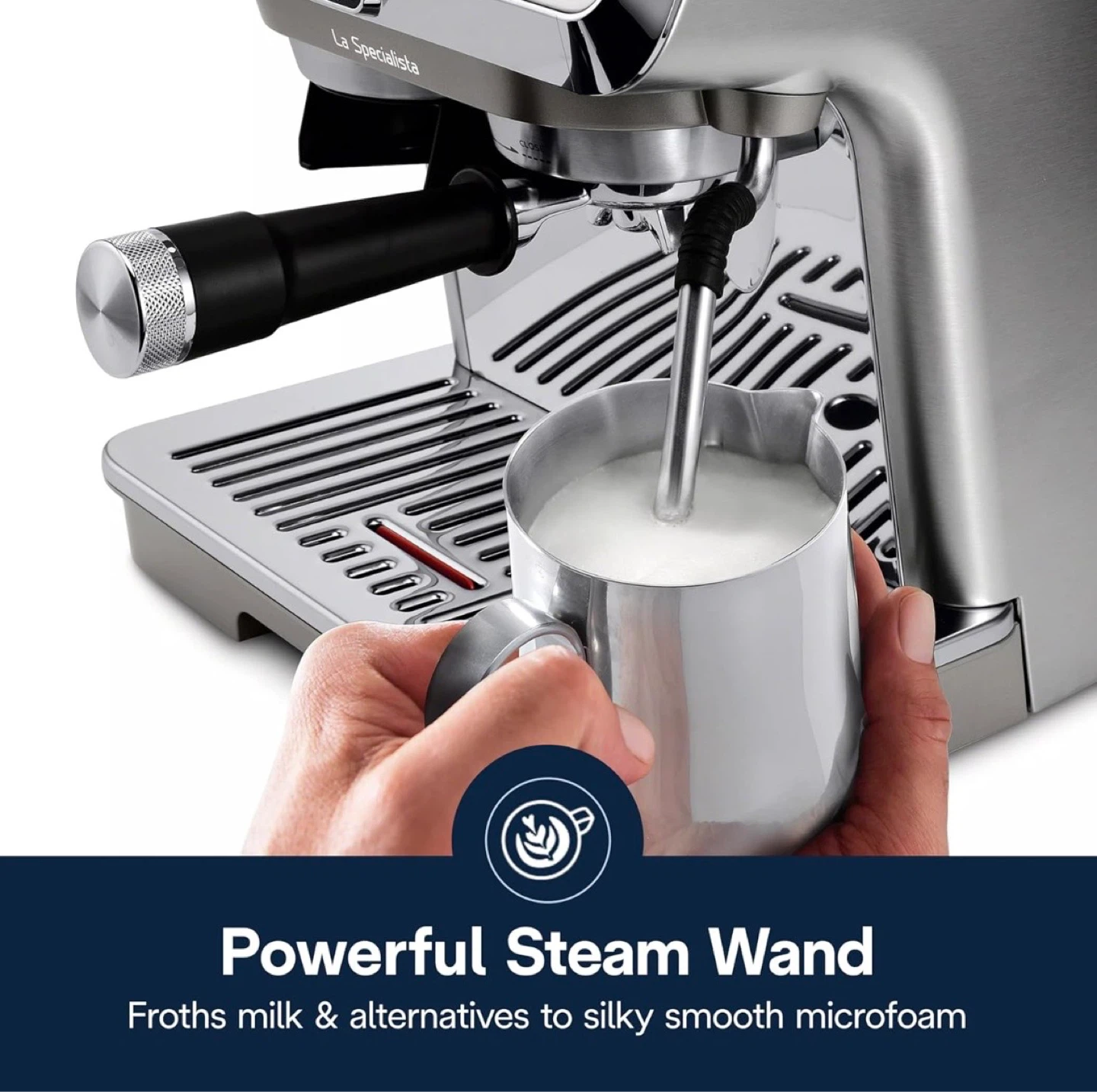 ☕ De'Longhi La Specialista Espresso Machine - photo 5