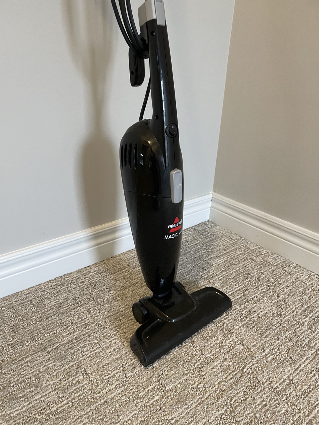 Bissell Magic Vac Stick Vacuum - photo 2
