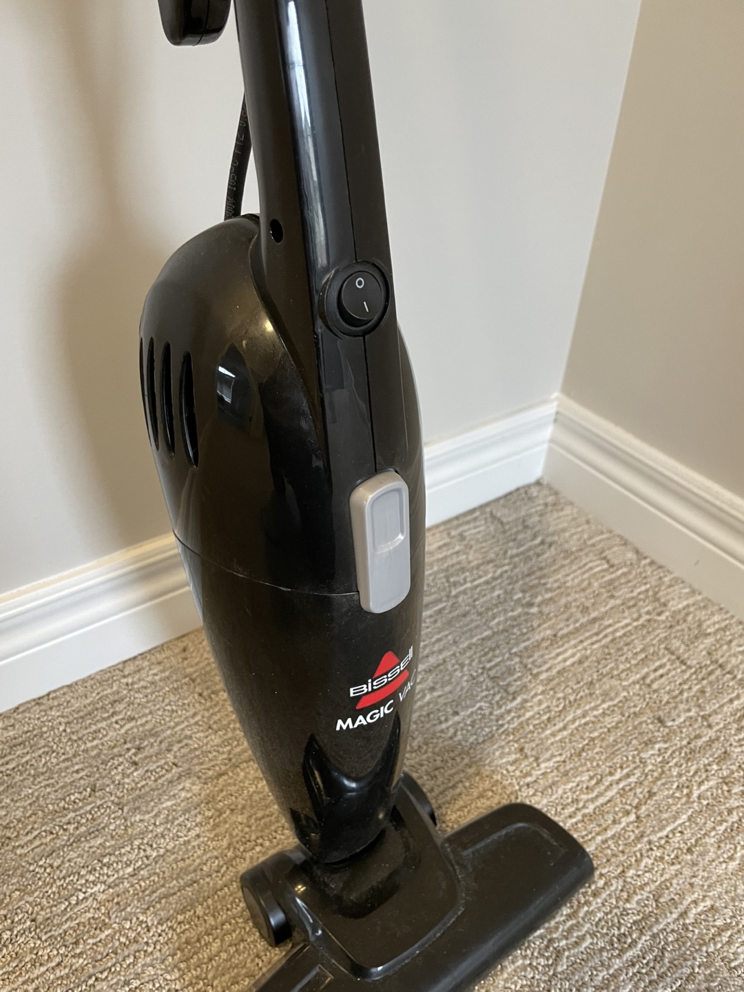 Bissell Magic Vac Stick Vacuum - photo 5