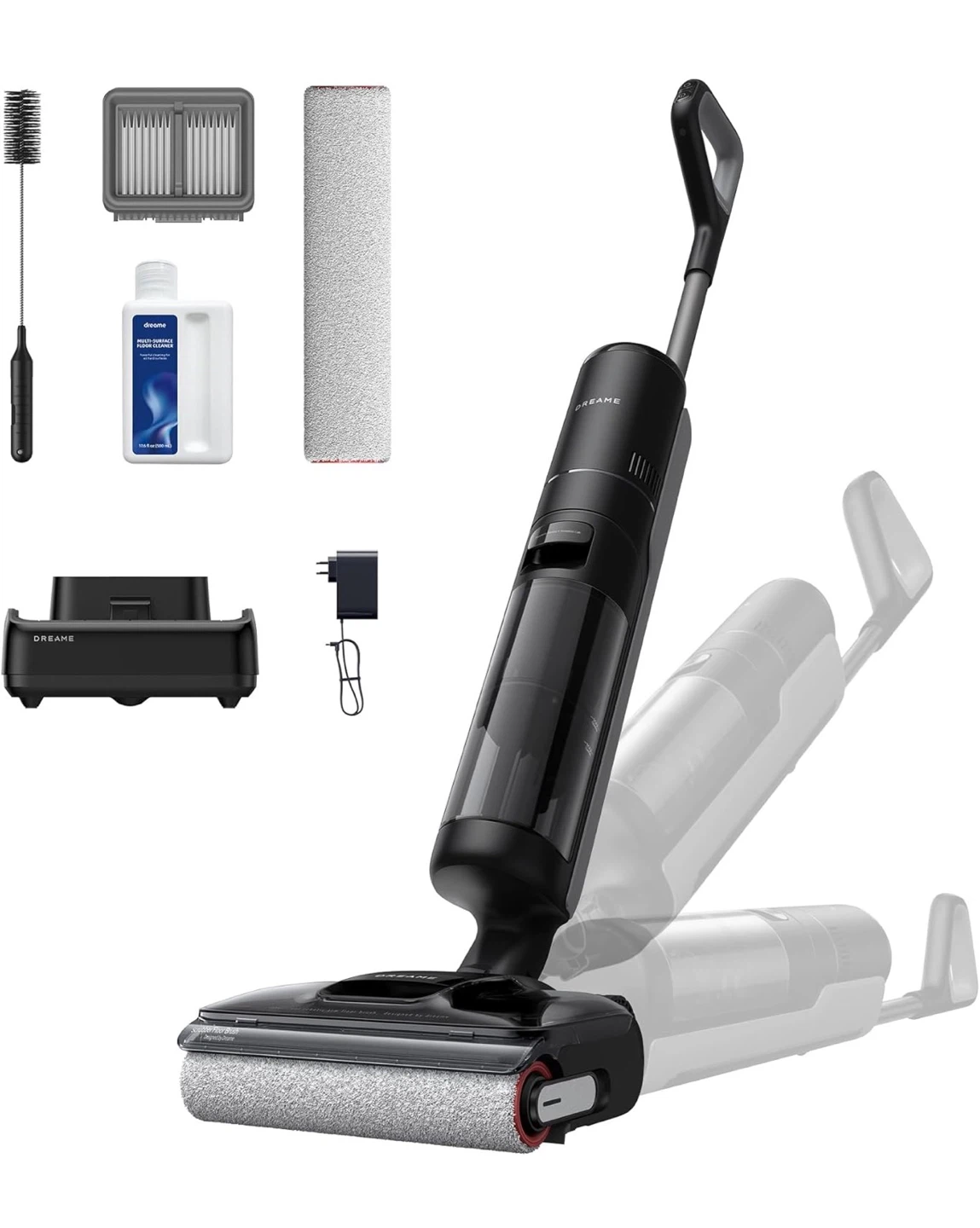 Dreame Wet Dry Vacuum Cleaner - Brand New