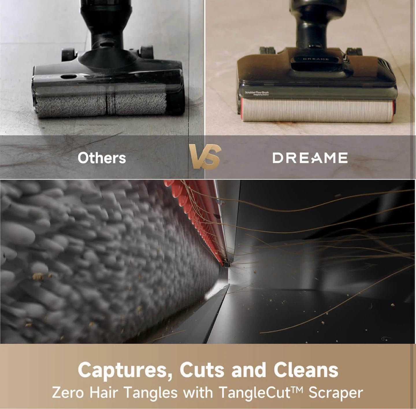 Dreame Wet Dry Vacuum Cleaner - Brand New - photo 3