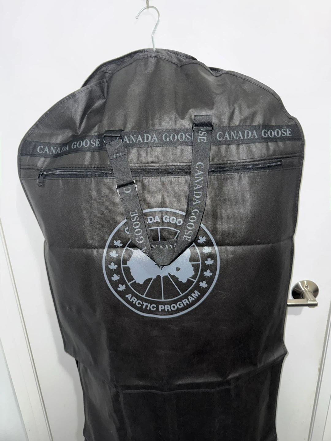 Canada Goose Langford Parka – Black Label (2025)