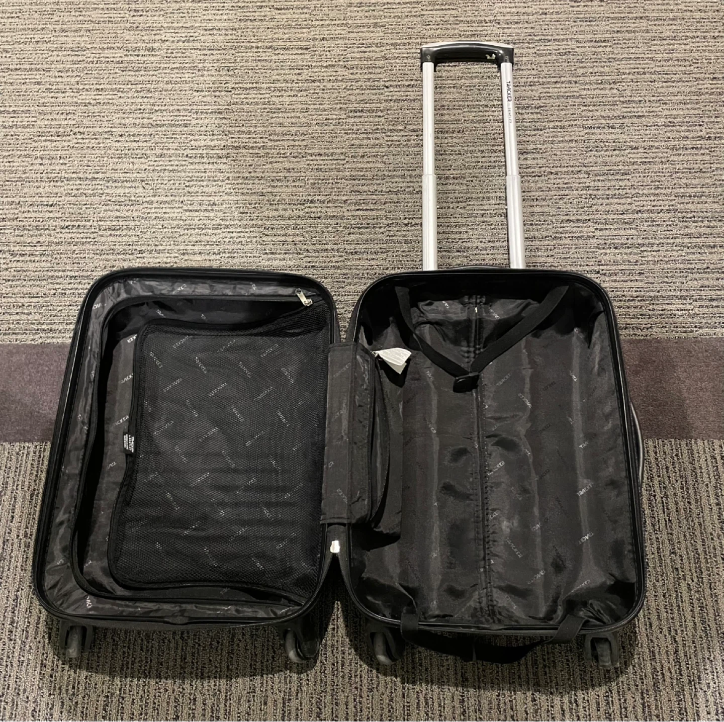 Monos Carry-On Luggage - photo 2