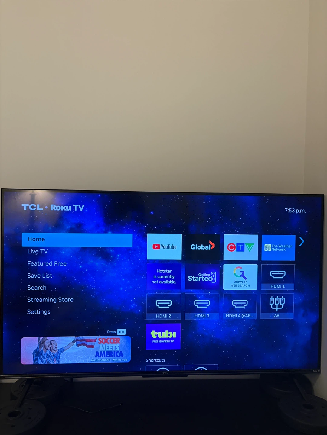 TCL Roku TV