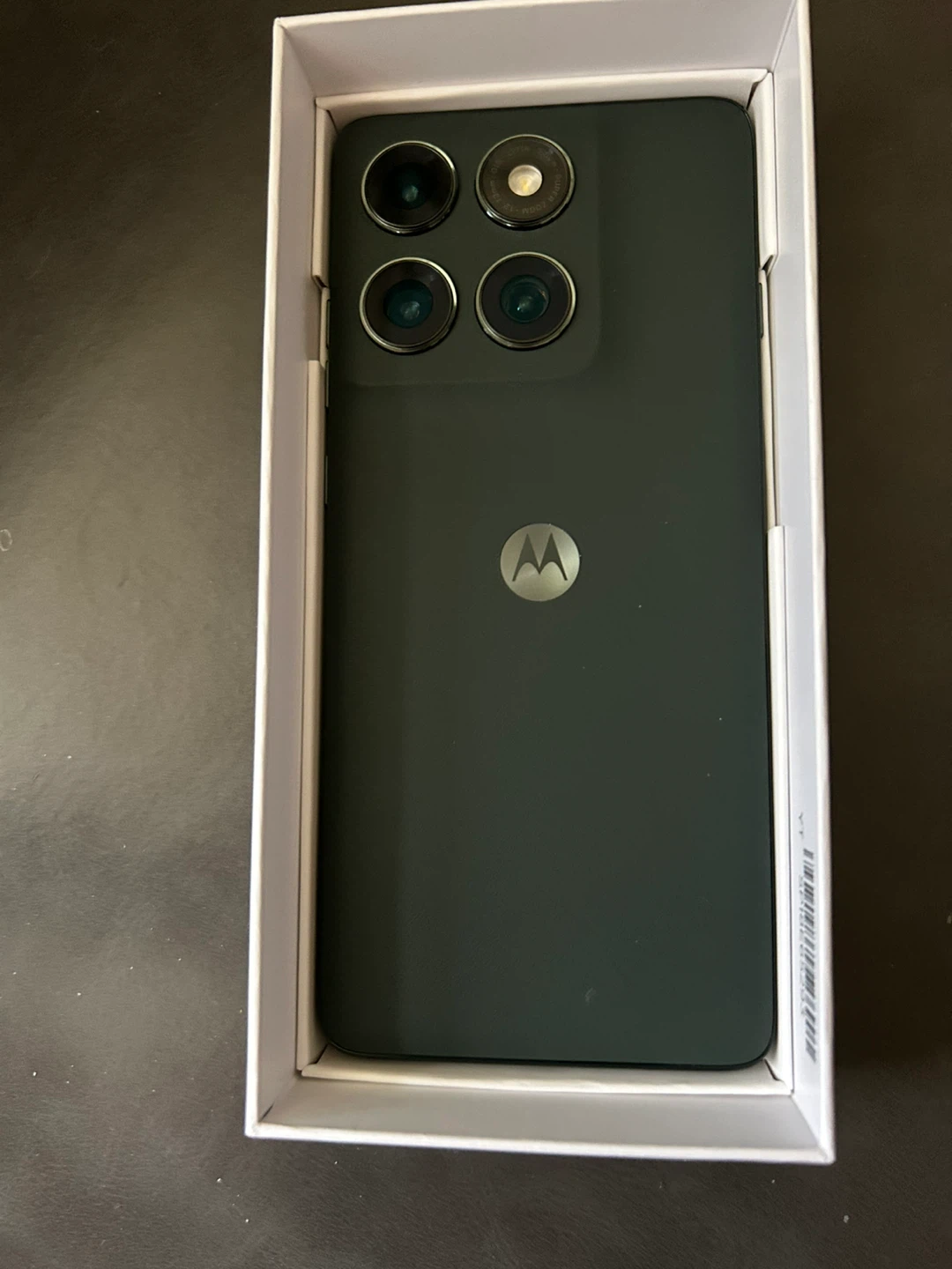 Motorola Edge 2025 Smartphone - photo 3