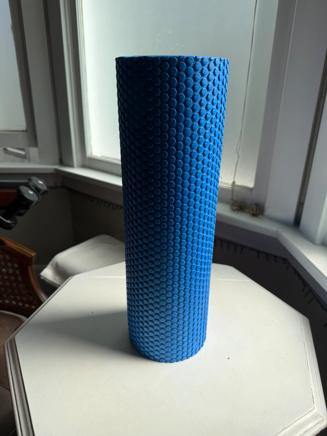 Blue foam roller - photo 4