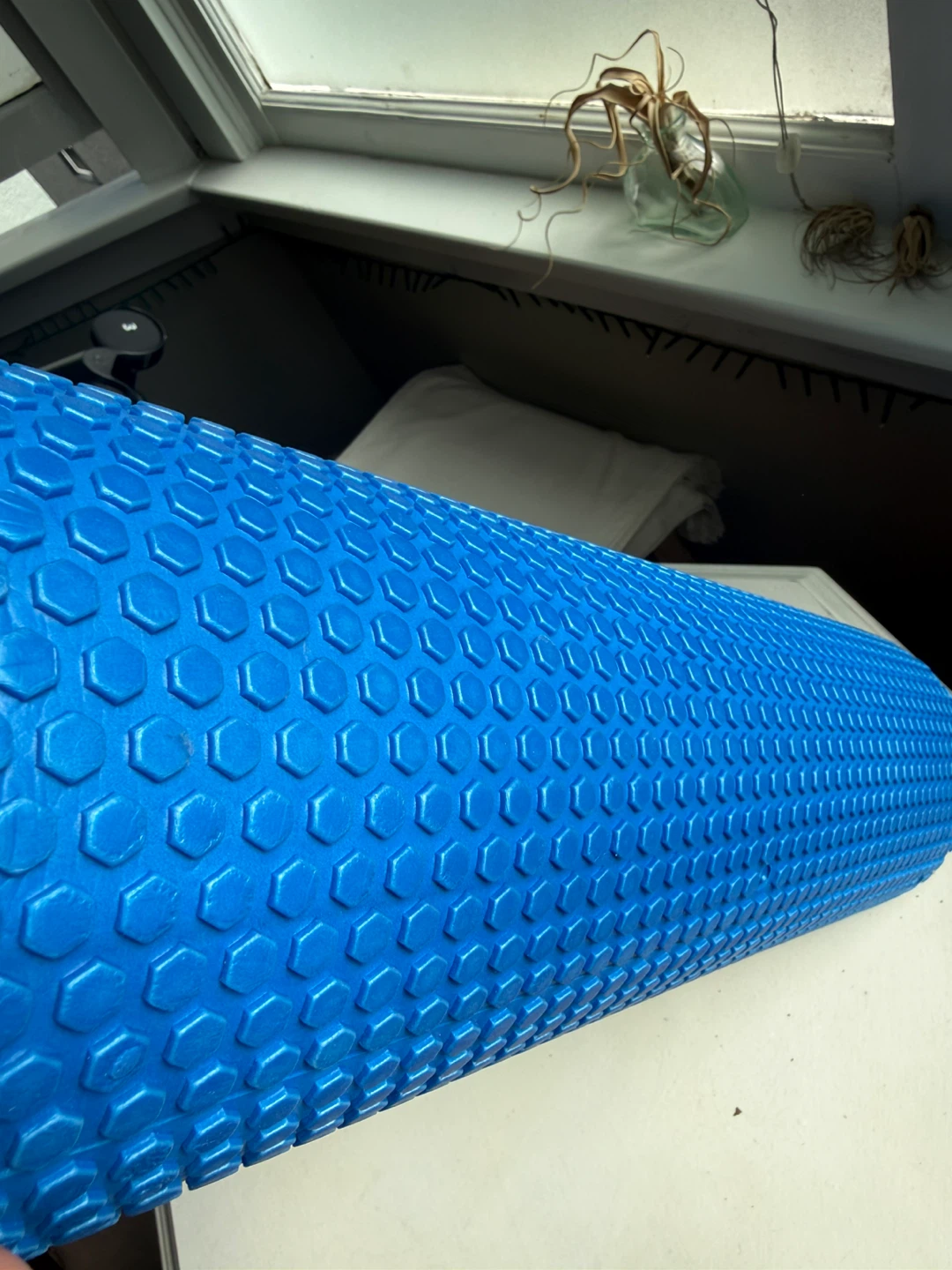 Blue foam roller - photo 3