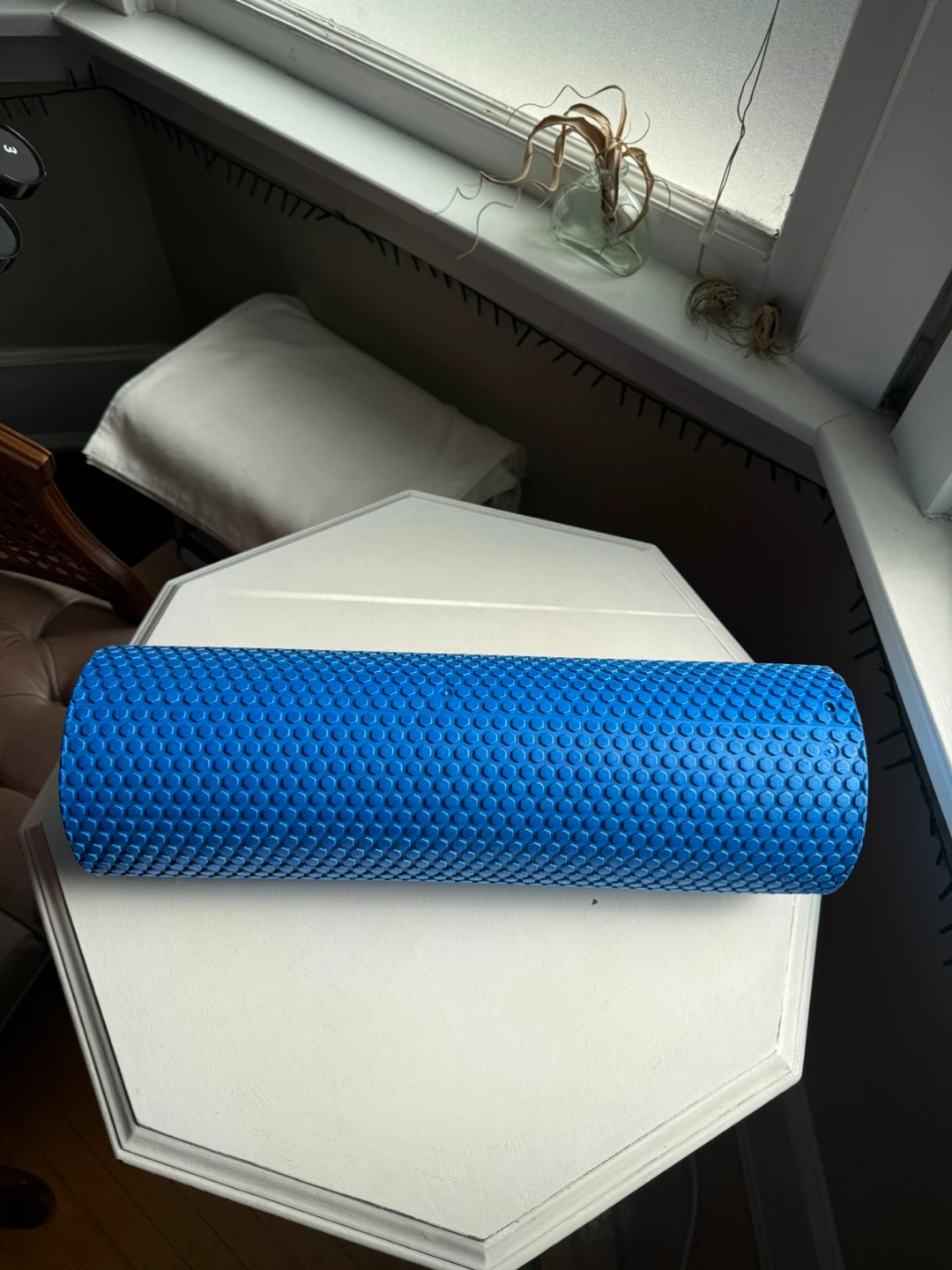 Blue foam roller - photo 2