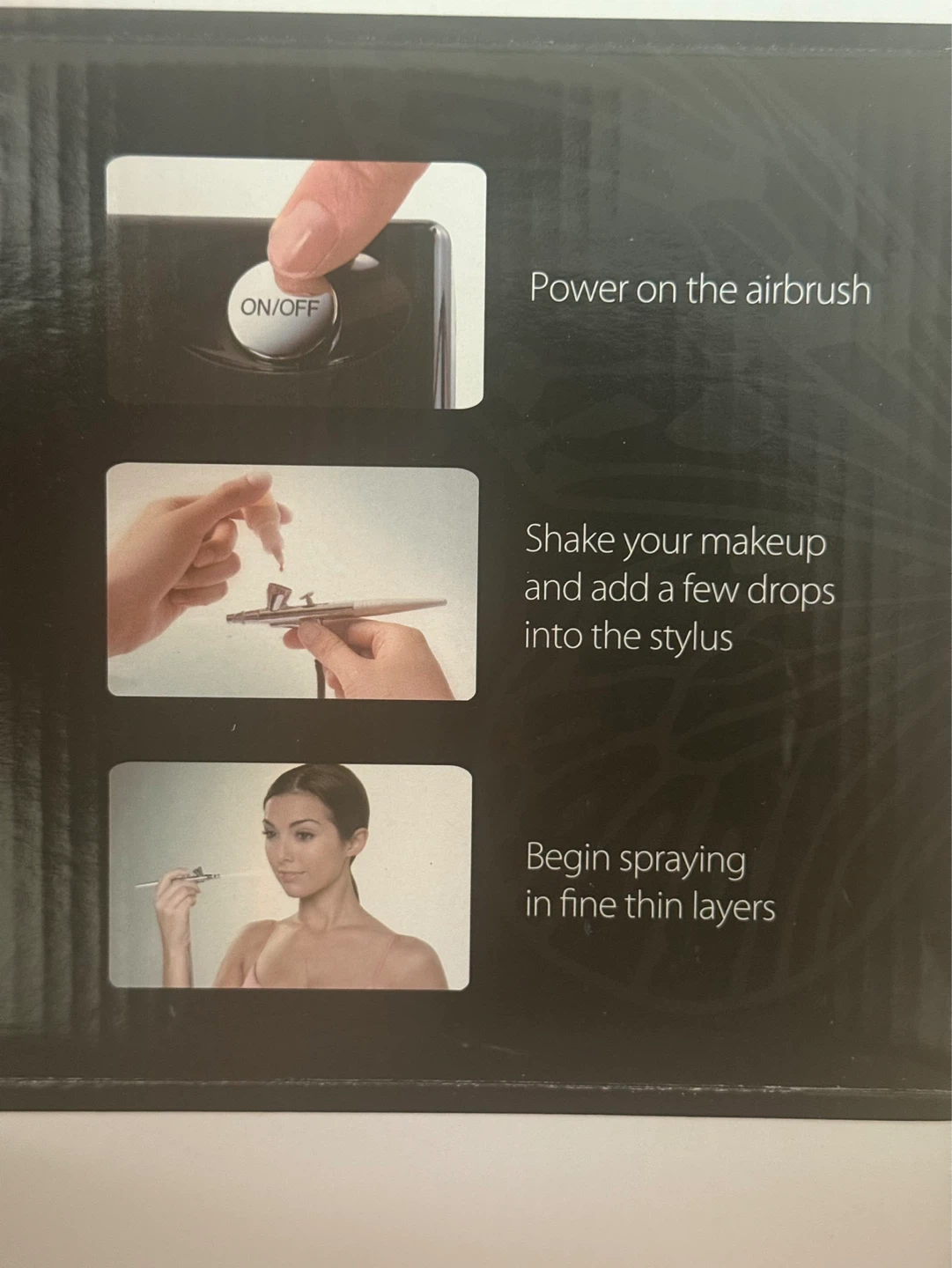 Luminess Air Everyday Airbrush System - photo 4