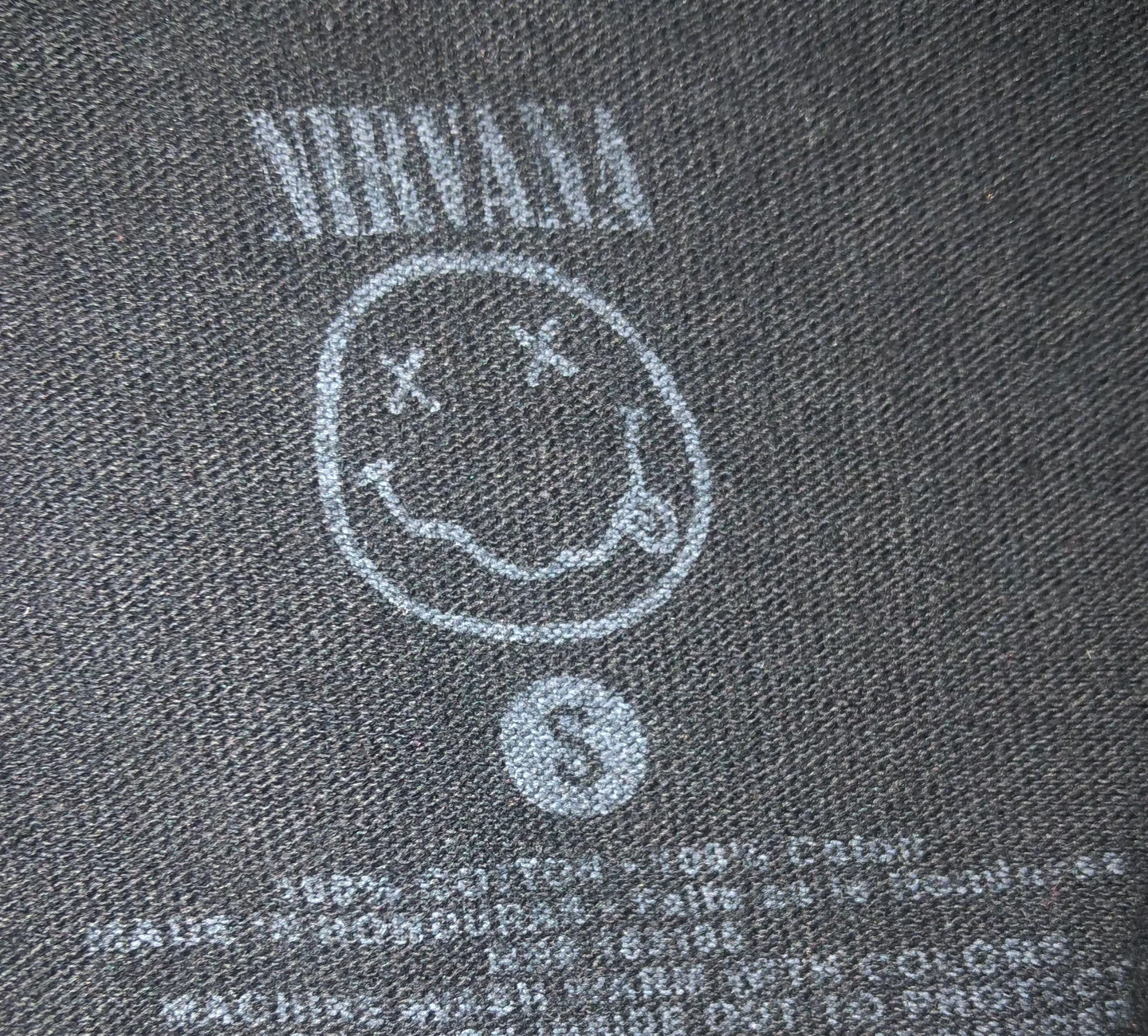 In Utero Album T Shirt - Nirvana - photo 3