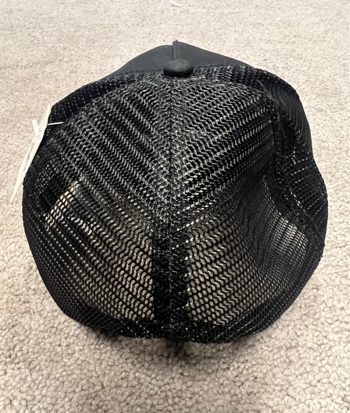 Alo Black Trucker Hat unisex - photo 2