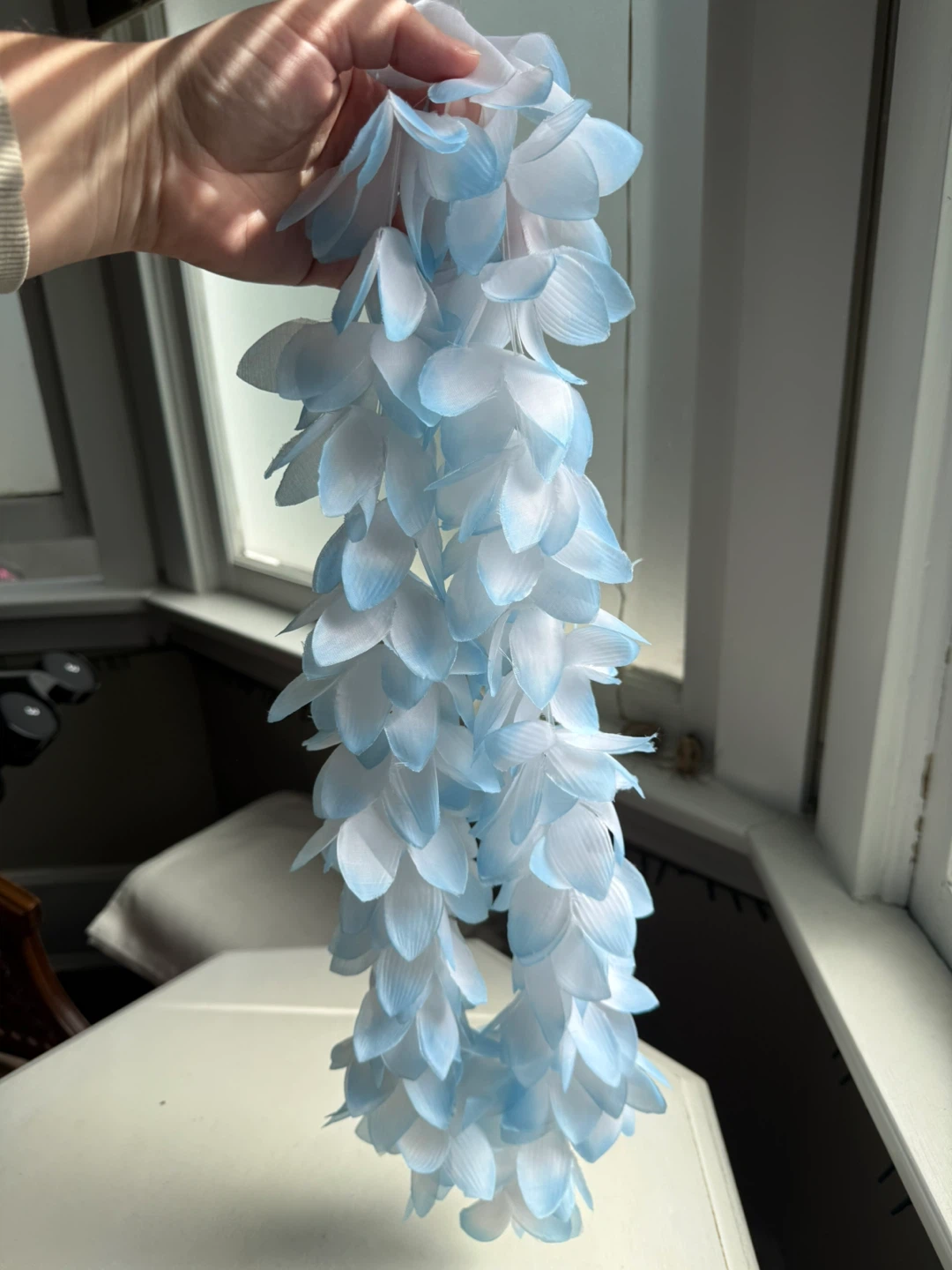 Hawaiian flower necklace - photo 2