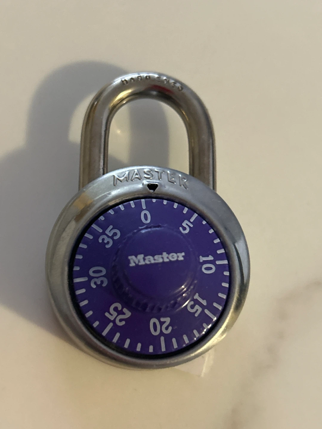 Master Lock Combination Lock