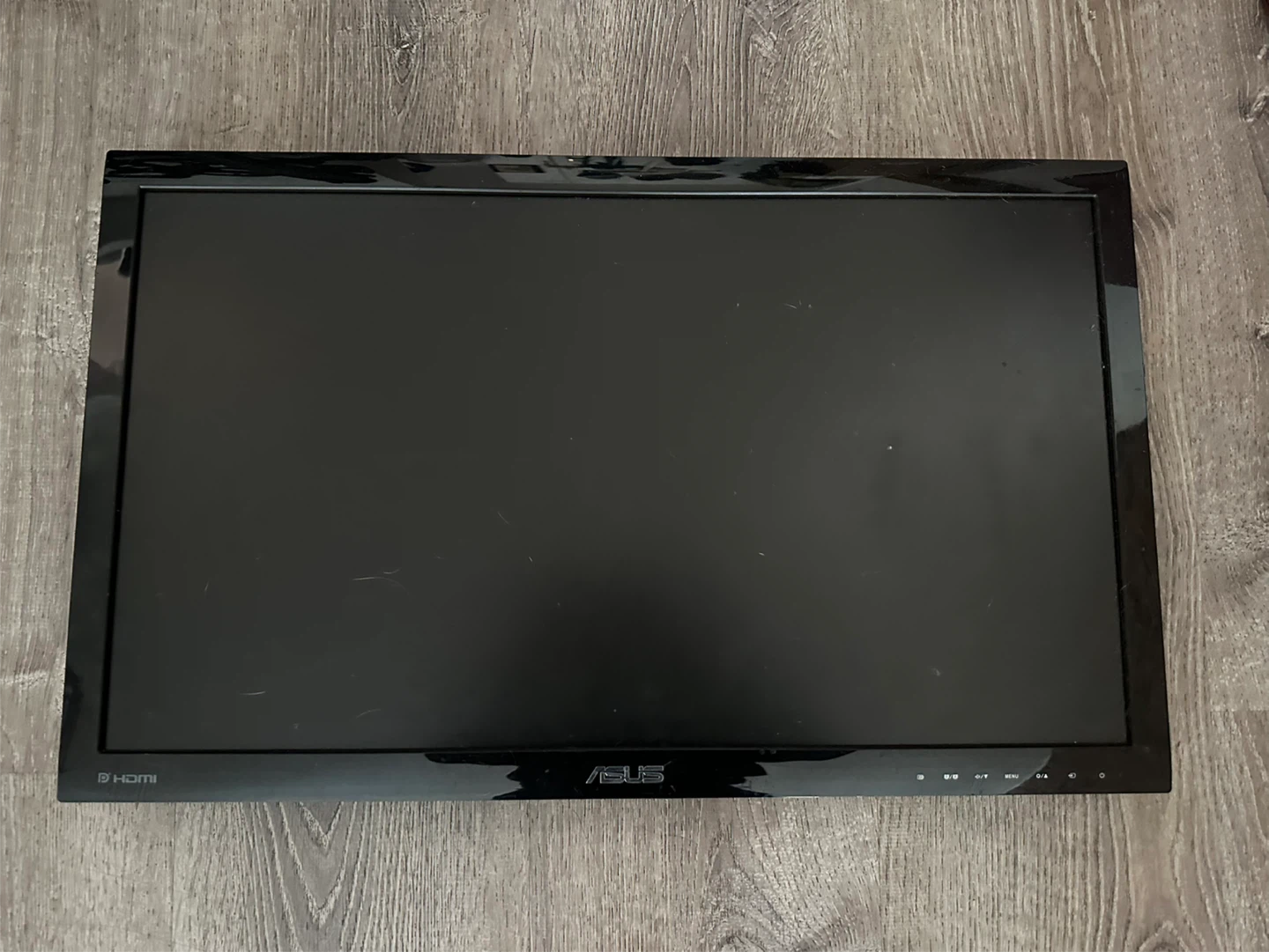 ASUS VS278Q-P LCD Monitor