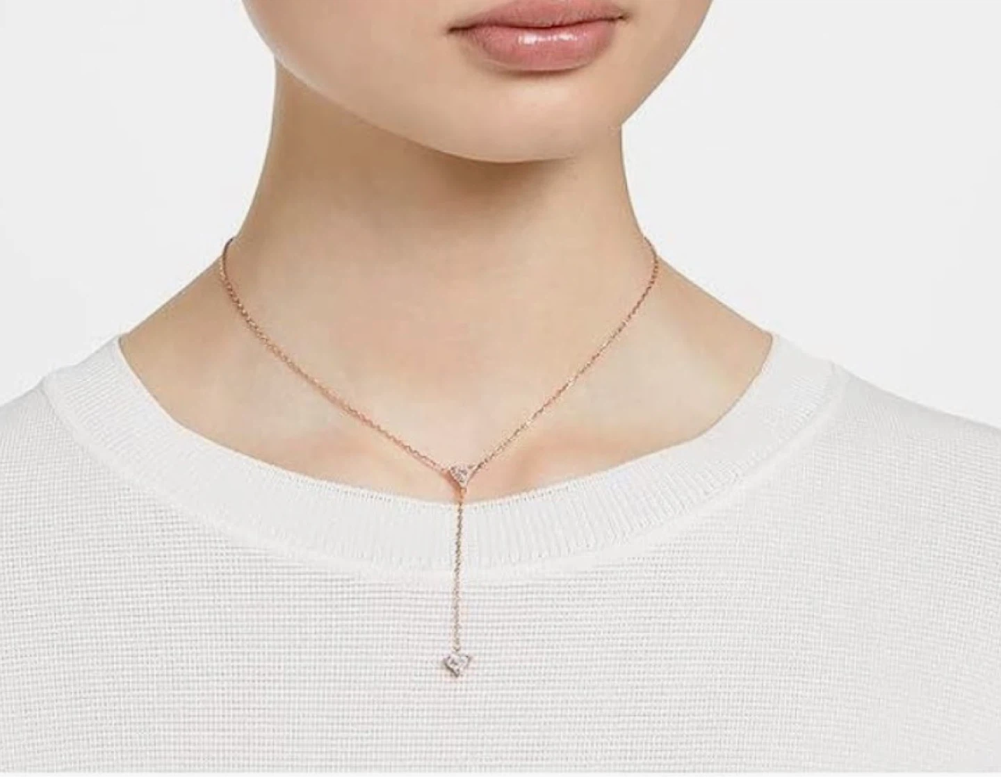 Swarovski Ortyx Triangle Jewelry Set - photo 5