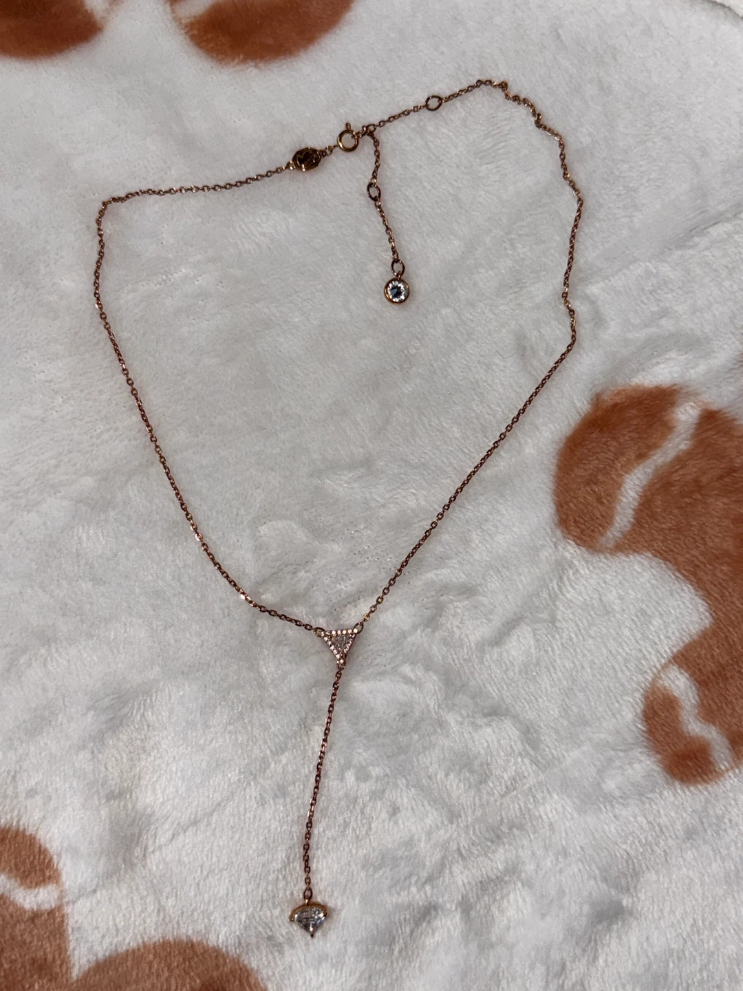Swarovski Ortyx Triangle Jewelry Set - photo 3