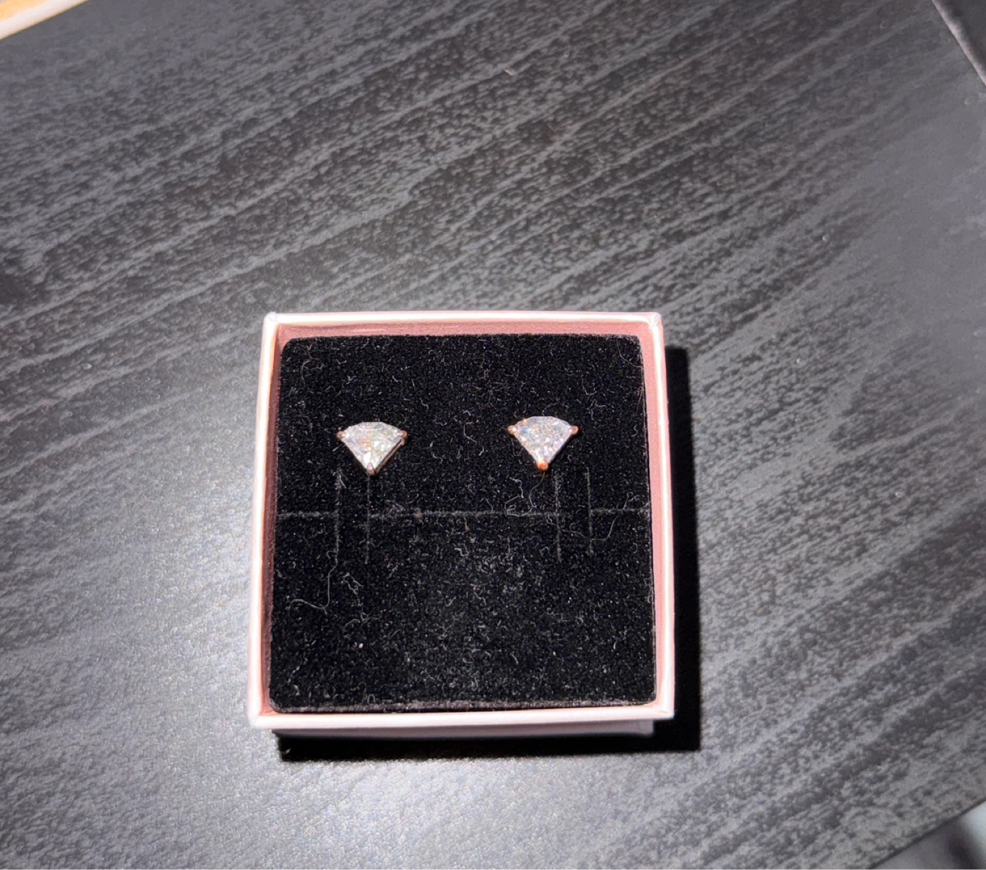 Swarovski Ortyx Triangle Jewelry Set - photo 2