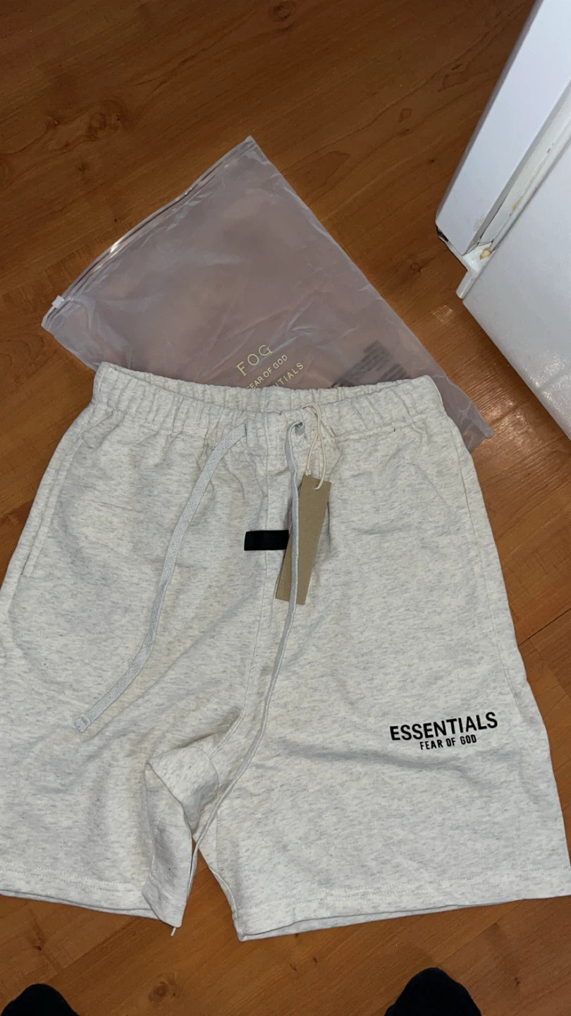 Essentials Shorts - photo 3