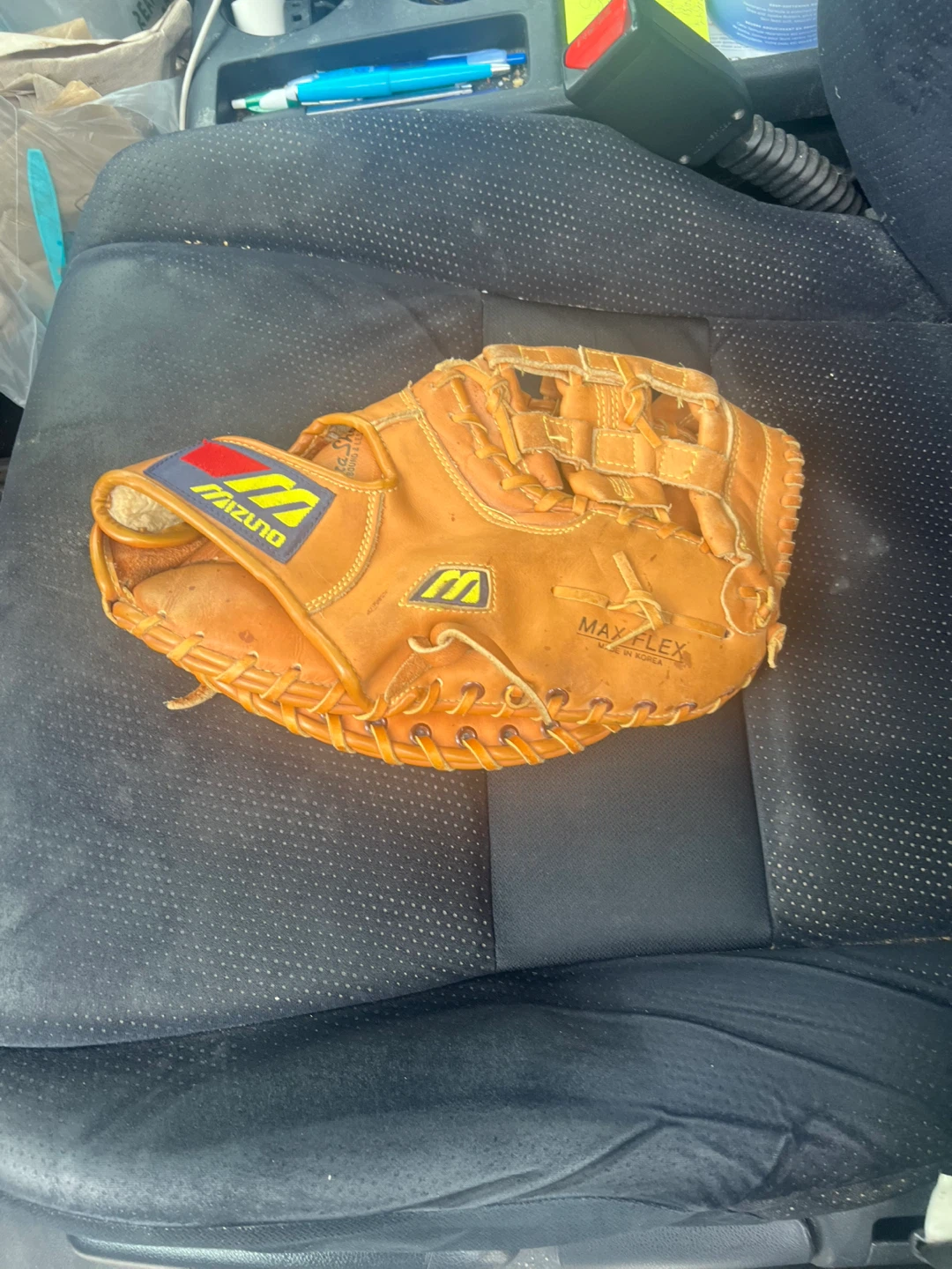 Mizuno Max Flex Baseball Glove - photo 2