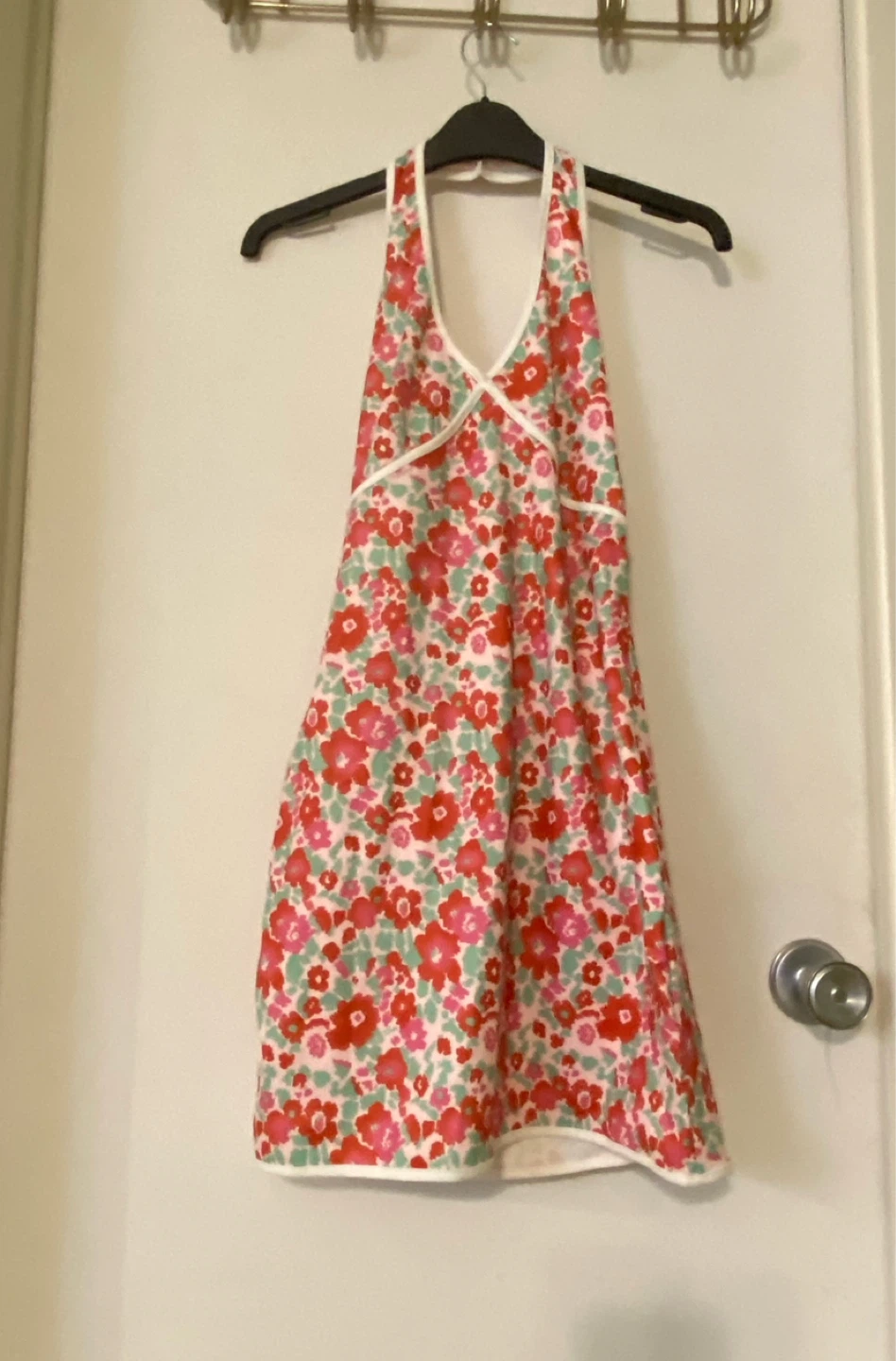 Halter dress